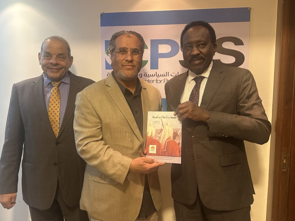 مذكرة تعاون بين المركز العالمي للدراسات السياسية والاستراتيجية ومركز بناء السلام وإدارة الأزمات الليبي
